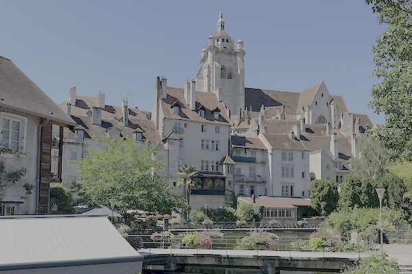 Dole, France