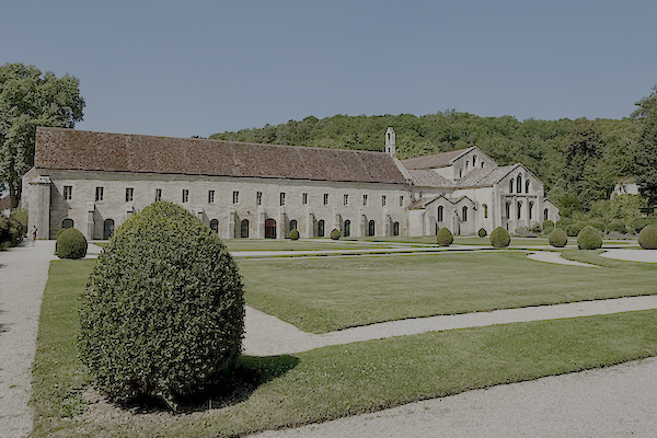 Abbaye de Fontenay, France