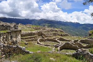 Kuelap, Peru