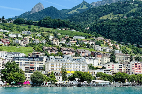 Montreux, Switzerland